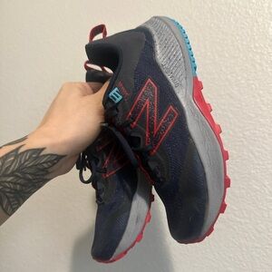 New balance nitrel v4 trail shoes